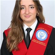 Estudiante de Ingeniería industrial para clases de física y matemáticas, experiencia previa